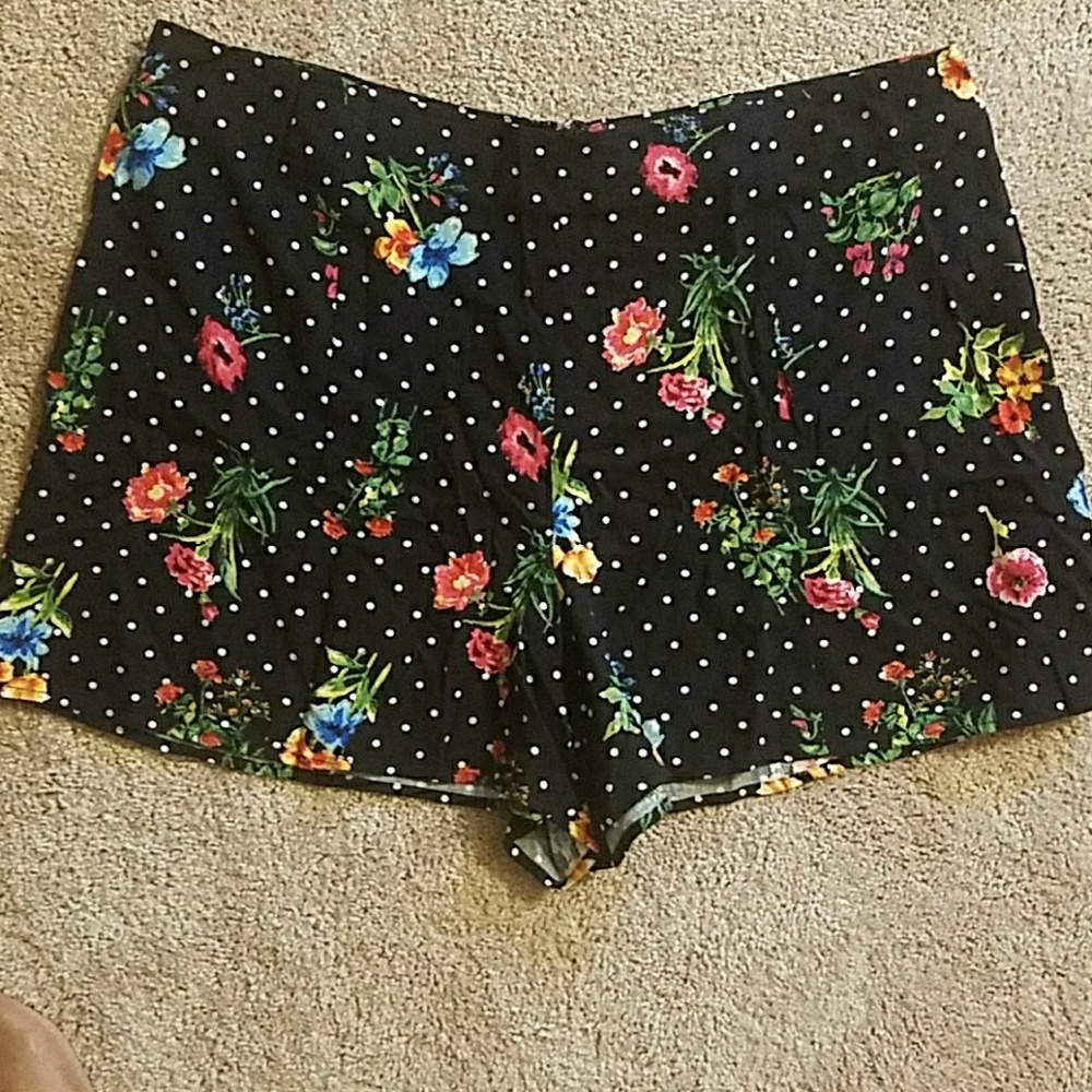 Forever21+ shorts
